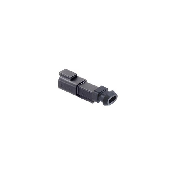 Molex Ml-Xt 6Cct Recep Blk Lge Seal & Htshr 934444601 - main